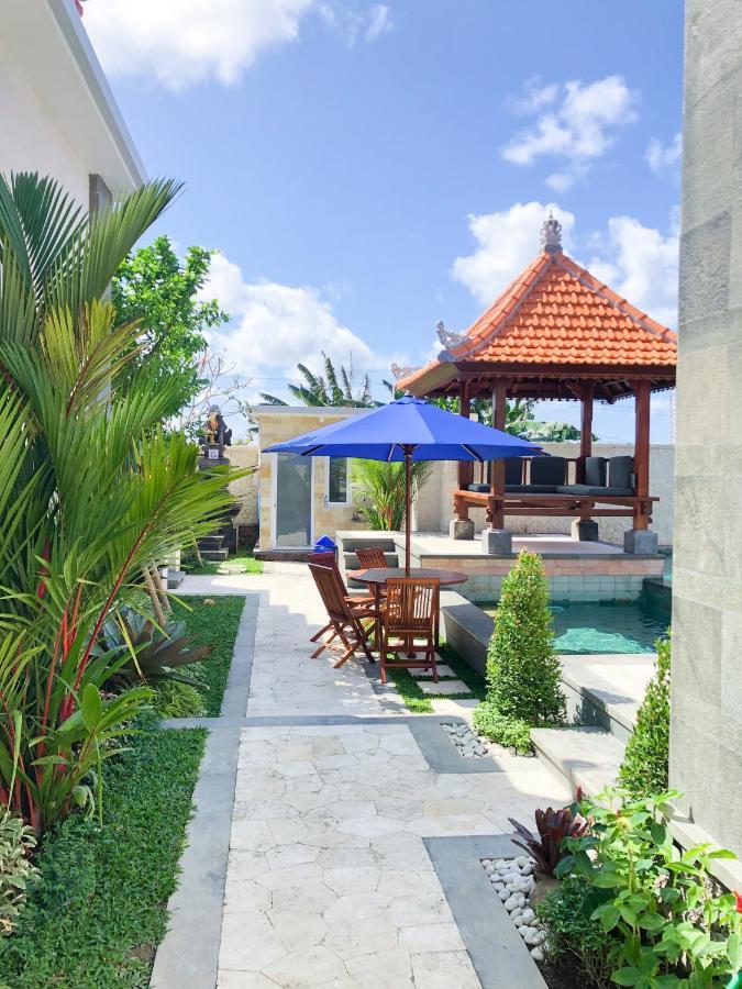 Cahya Pandawa Villa 5 Ungasan  Luaran gambar
