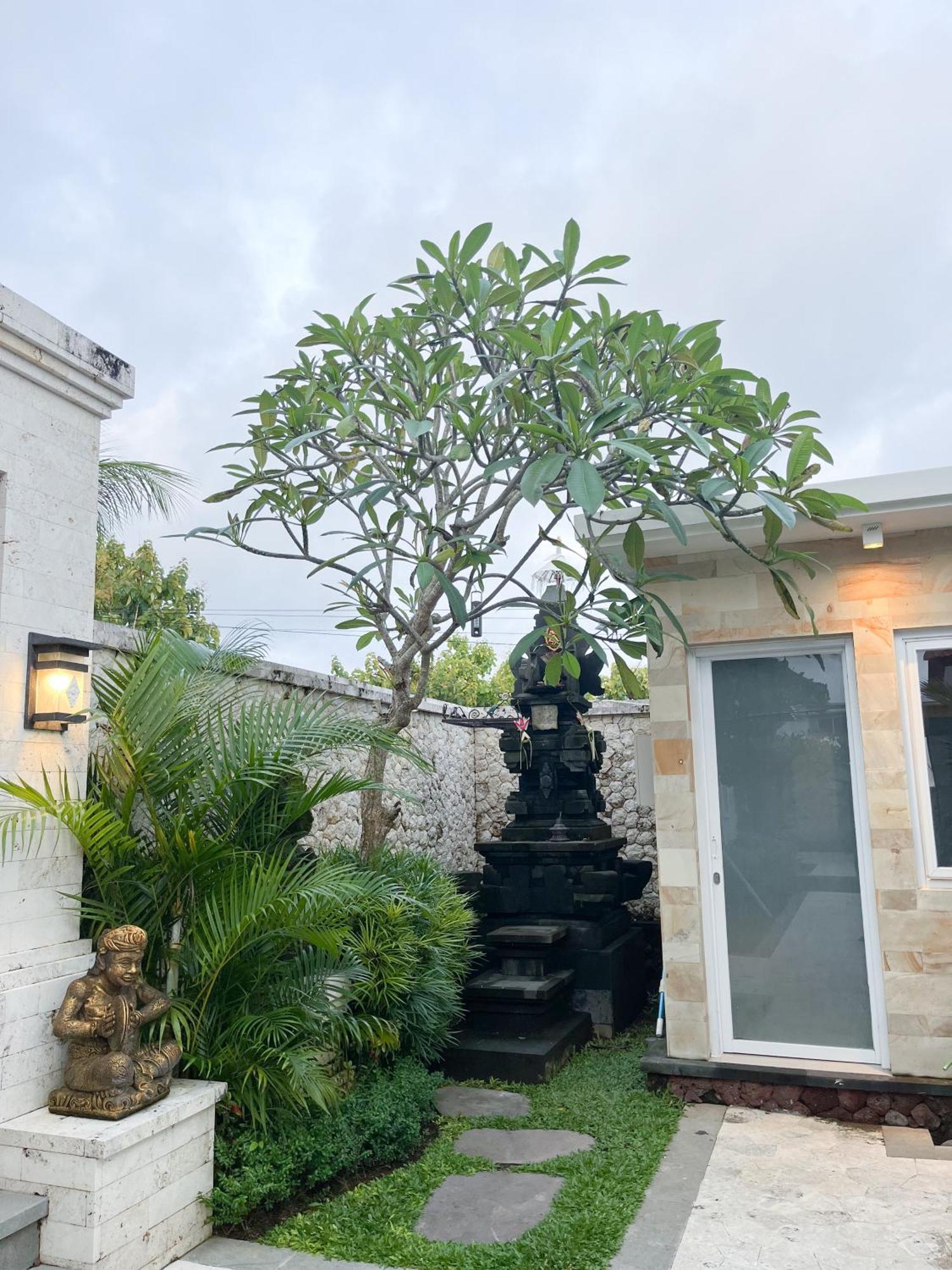 Cahya Pandawa Villa 5 Ungasan  Luaran gambar